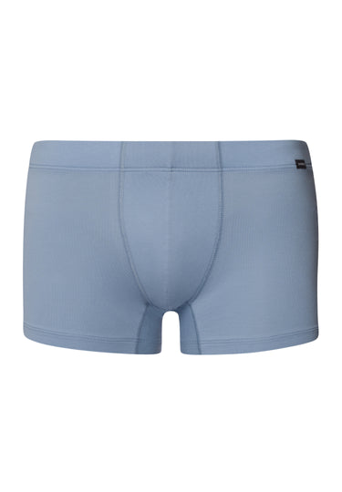Cotton Essentials 2 Pack Boxer Brief With Covered Waistband | Deep Navy/Sea Breeze 73079-3021